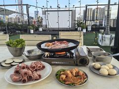 -沸奇公园·情景团建·年会露营烧烤轰趴生日(科技园店)