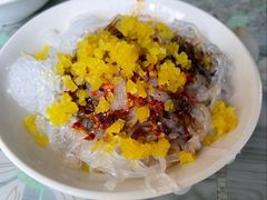刮凉粉-舟舟刮凉粉