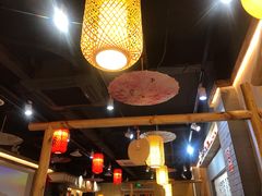 大堂-锅来乐地锅鸡(安亭店)