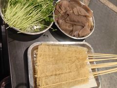 -上二楼涮肉馆(顺义二中店)
