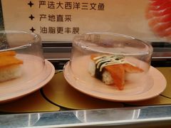 -争鲜回转寿司(太阳宫凯德MALL店)