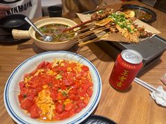 -霹雳火·重庆烧烤·江湖菜(解放碑店)