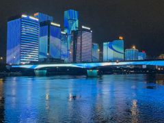 -闽江夜游台江旅游码头