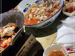 -琥珀老六龙虾(四里河店)