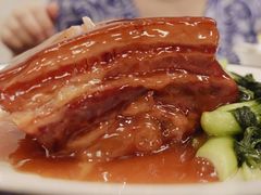 樱桃汁肉-新聚丰菜馆(太监弄店)
