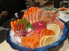 -粤海喜来登酒店-班妮海鲜铁板烧和牛放题餐厅(天河城店)