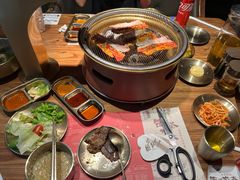 -西塔老太太泥炉烤肉(万柳华联店)