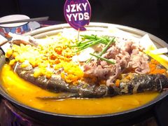 -匠子烤鱼(上邦百汇城店)