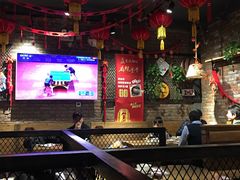 大堂-管氏翅吧(地安门创始店)