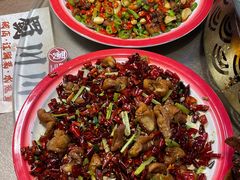 -蜀川川破店·江湖菜·烧烤(北京首店)