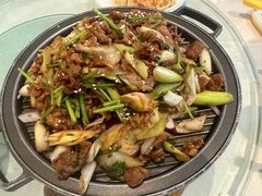 贝勒爷烤羊肉-玉林烤鸭店(定福庄店)