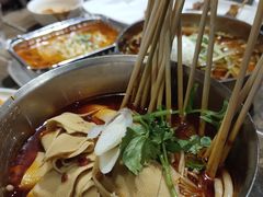 -丽伟的串·烧烤·砂锅(季景天地店)