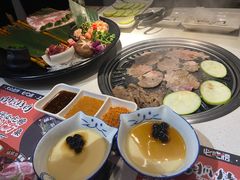 -猫爪爪原切自助烤肉(观音桥阳光世纪店)