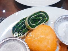 -大佛寺高级素食自助餐厅