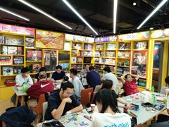 -猎人桌游吧(合生汇店)