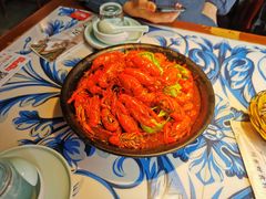 -川流不息·地道川菜·小龙虾(新松江路店)