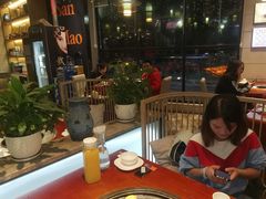 -三牦记·涮烤一体火锅(小河店)