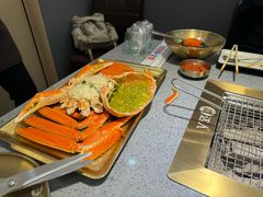 -本达人海鲜烧烤·朝鲜族风味(发展店)