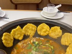 -鲁员外地锅鸡地锅鱼(古墩路店)