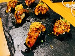 火炙鹅肝寿司-渔寿司·日本料理(艾尚天地店)