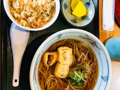 -白川乡手打荞麦面