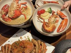 -Mr.Fish鱼鲜生海鲜放题(高德置地冬广场店)