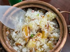 -姚记抚仙湖石锅鱼庄