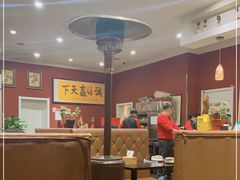 大堂-晚归月亮湾私家菜(临邑路店)
