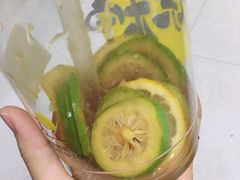 -烧柠·柠檬茶(大融城店)