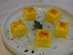 芝士焗鲜奶-万山楼海鲜酒家·二十三年老字号