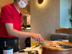 -西塔老太太泥炉烤肉(川沙百联店)