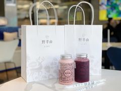 -野萃山·潮汕厚果汁(十亩地店)