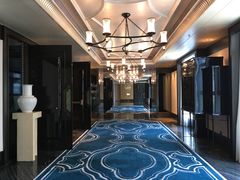大堂-广州富力丽思卡尔顿酒店