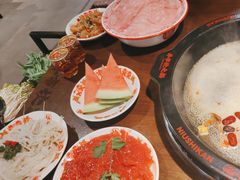 -牛市坎火锅(建设路店)