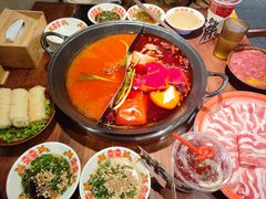 -胖姐社区老火锅(北京总店)