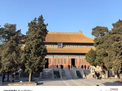 -历代帝王庙博物馆