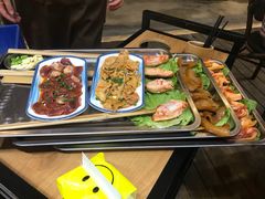 -醉月城西昌火盆烧烤(天府店)