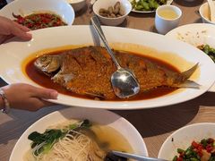 -艳阳天·非遗楚菜(武汉客厅店)