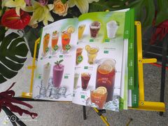 -佰搭果·广式茶餐厅(石牌东路店)