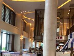 -舟山希尔顿酒店·開自助餐厅