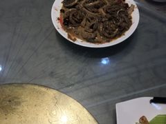 -天津乾毓德饭庄·清真传统炒菜·海鲜烧烤(咸阳路店)