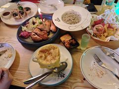 -Famous肥猫墨西哥音乐餐吧(五棵松华熙LIVE店)