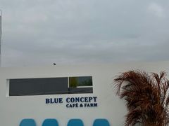 -Blue Concept Cafe&Farm·關於藍