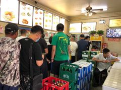 -白鹤大冷面