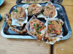 -刘三姐特色烤豆花·宜宾烧烤·把把烧(万年场店)