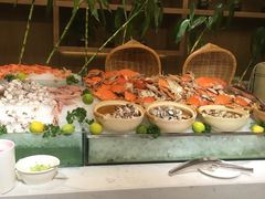 -都会尚膳·海鲜自助餐厅(重庆万豪酒店)