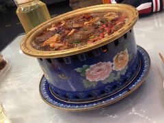毛血旺-金鸭都·老北京特色家常菜(潘家园店)
