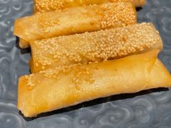 -鑫震源·苏式大虾生煎(山塘街店)