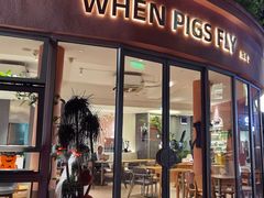 -WHEN PIGS FLY当猪飞