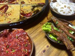-正南齊北重庆老火锅(光华村直营店)